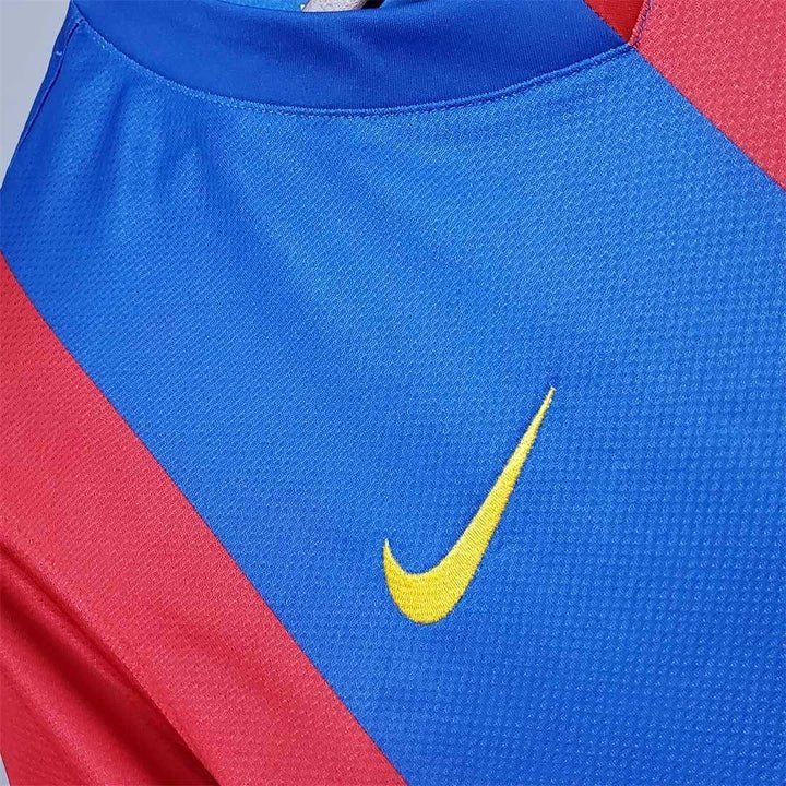 06/07 FC Barcelona Home Kit - Premium Quality Kits at Football Monarch