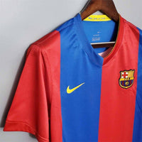 06/07 FC Barcelona Home Kit - Premium Quality Kits at Football Monarch