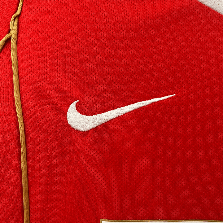 06/07 Manchester United Home Kids Size Kit - Premium Quality Kits at Football Monarch