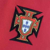 06/07 Portugal Home Kit - Premium Quality Kits at Football Monarch