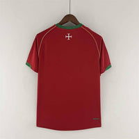 06/07 Portugal Home Kit - Premium Quality Kits at Football Monarch
