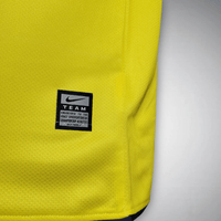 08/09 FC Barcelona Away Long Sleeve Kit - Premium Quality Kits at Football Monarch