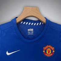 08/09 Manchester United Away Kids Size Kit - Premium Quality Kits at Football Monarch
