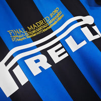 09/10 Inter Milan Home Kit - Premium Quality Kits at Football Monarch