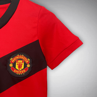 09/10 Manchester United Home Kids Size Kit - Premium Quality Kits at Football Monarch