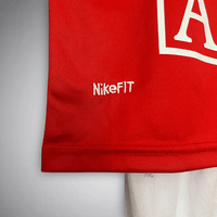 09/10 Manchester United Home Kids Size Kit - Premium Quality Kits at Football Monarch