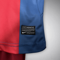 10/11 FC Barcelona Home Kids Size Kit - Premium Quality Kits at Football Monarch