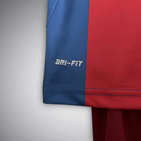 10/11 FC Barcelona Home Kids Size Kit - Premium Quality Kits at Football Monarch