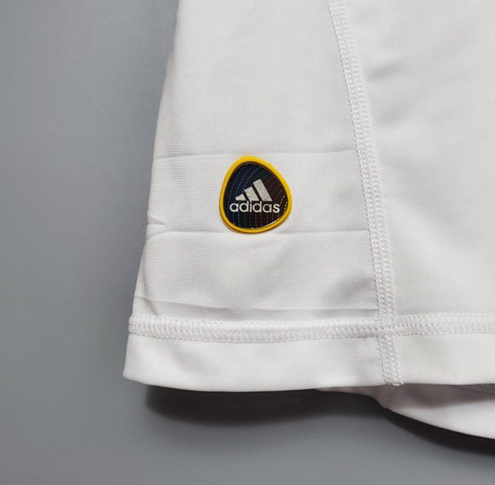 10/11 Real Madrid Home Kit - Premium Quality Kits at Football Monarch