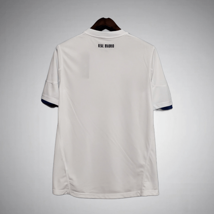 10/11 Real Madrid Home Kit - Premium Quality Kits at Football Monarch