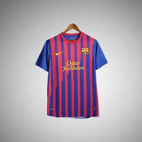 11/12 FC Barcelona Home Kit - Premium Quality Kits at Football Monarch
