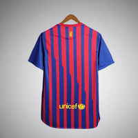 11/12 FC Barcelona Home Kit - Premium Quality Kits at Football Monarch