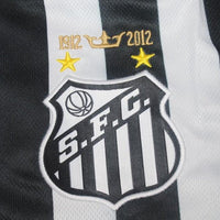 11/12 Santos FC Home Premium Kit - Premium Quality Kits at Football Monarch