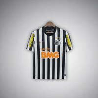 11/12 Santos FC Home Premium Kit - Premium Quality Kits at Football Monarch