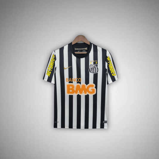 11/12 Santos FC Home Premium Kit - Premium Quality Kits at Football Monarch