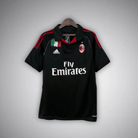 12/13 AC Milan Away Premium Kit - Premium Quality Kits at Football Monarch