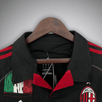 12/13 AC Milan Away Premium Kit - Premium Quality Kits at Football Monarch