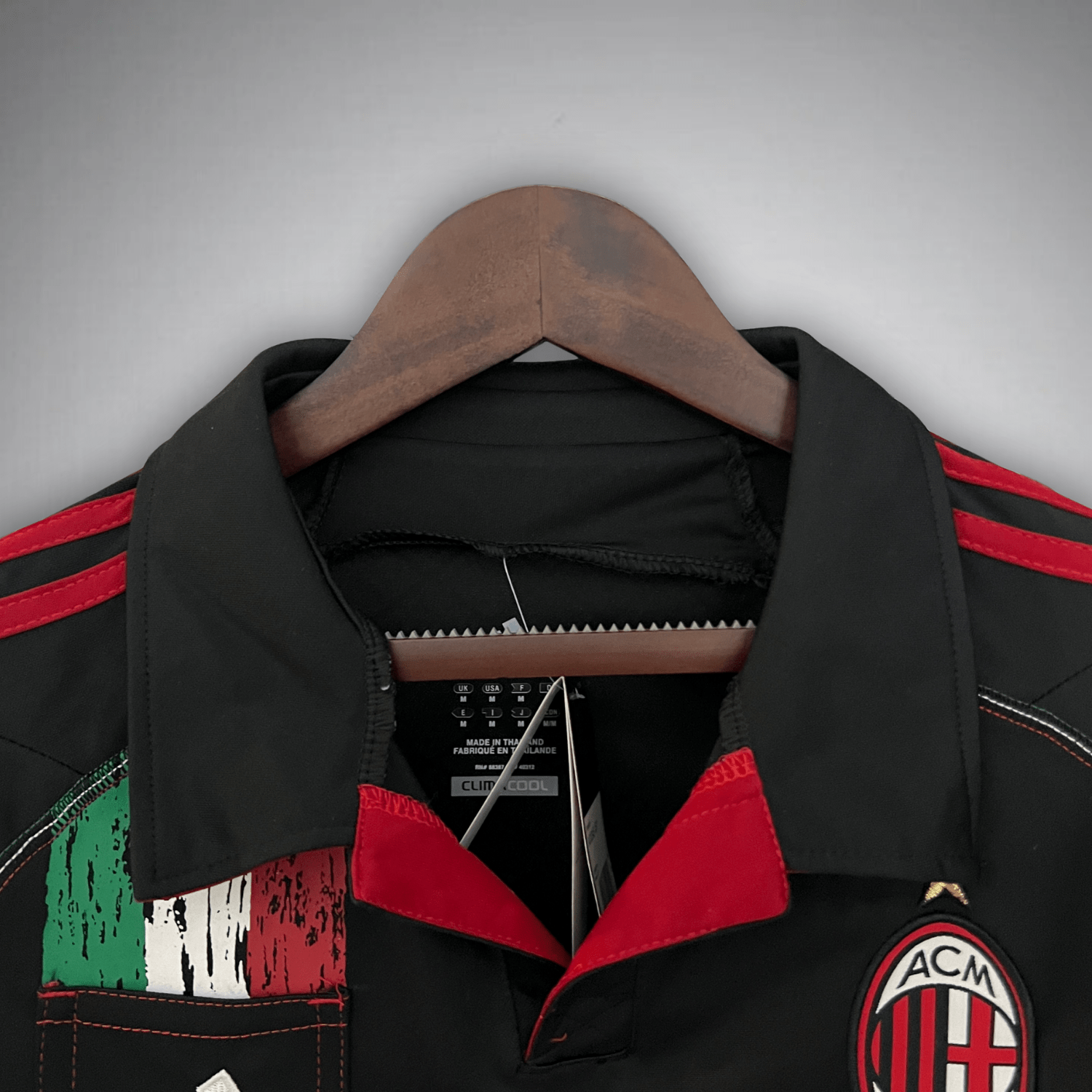 12/13 AC Milan Away Premium Kit - Premium Quality Kits at Football Monarch