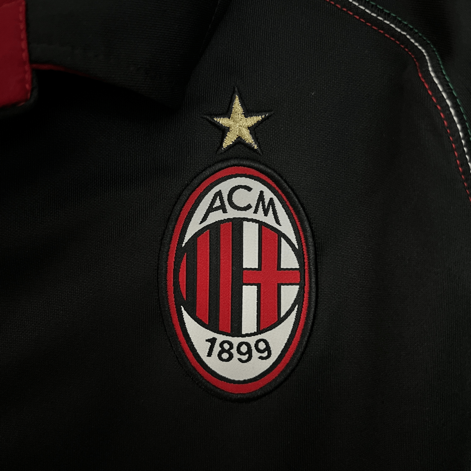 12/13 AC Milan Away Premium Kit - Premium Quality Kits at Football Monarch