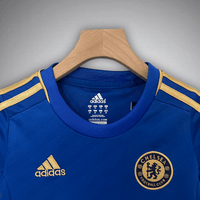 12/13 Chelsea Home Kids Size Kit - Premium Quality Kits at Football Monarch