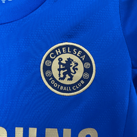 12/13 Chelsea Home Kids Size Kit - Premium Quality Kits at Football Monarch