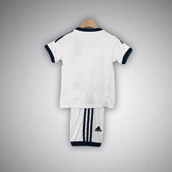 12/13 Real Madrid Home Kids Size Kit - Premium Quality Kits at Football Monarch