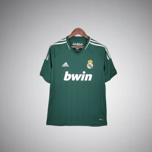 12/13 Real Madrid Third Kit - Premium Quality Kits at Football Monarch