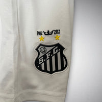 12/13 Santos FC Home Kids Size Kit - Premium Quality Kits at Football Monarch