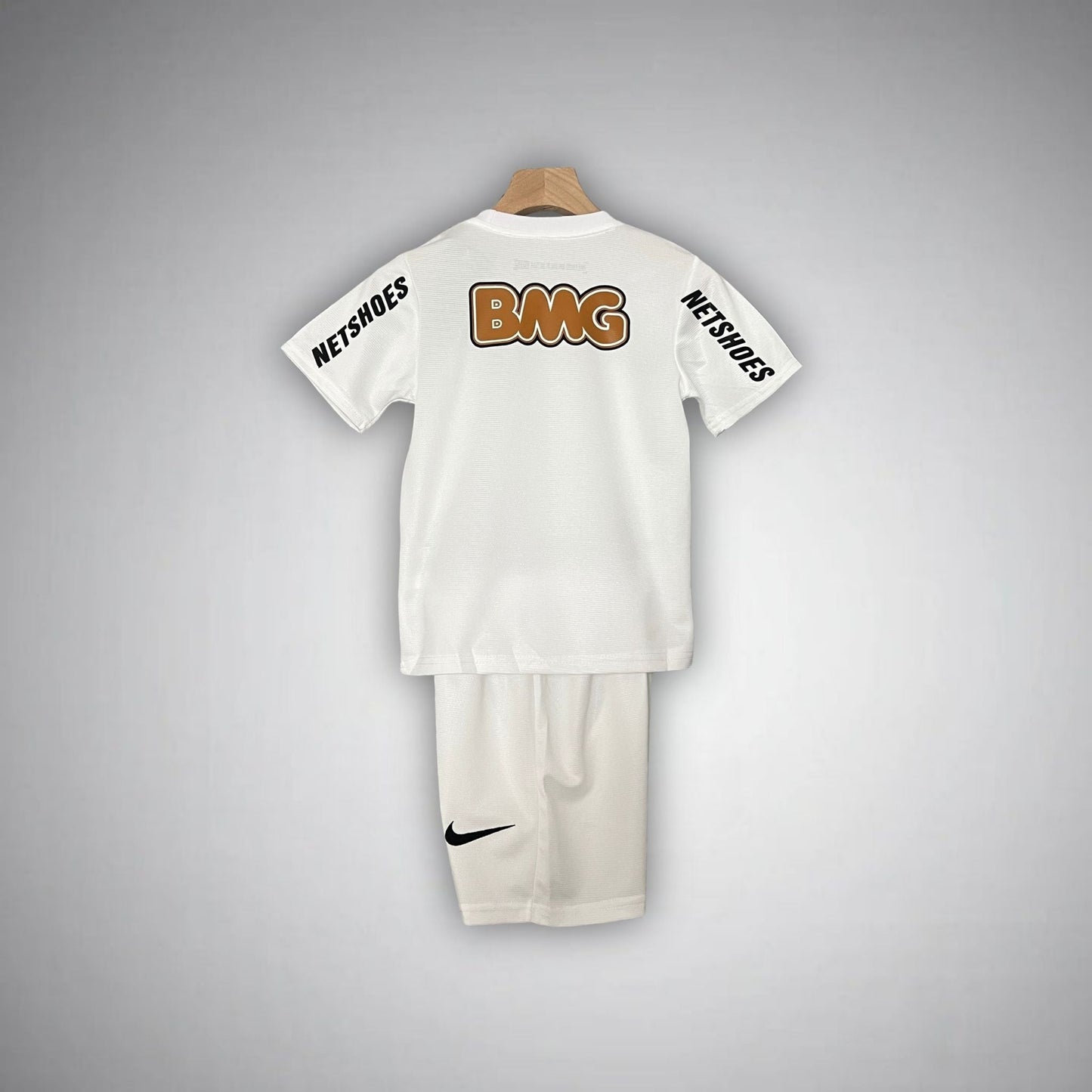 12/13 Santos FC Home Kids Size Kit - Premium Quality Kits at Football Monarch