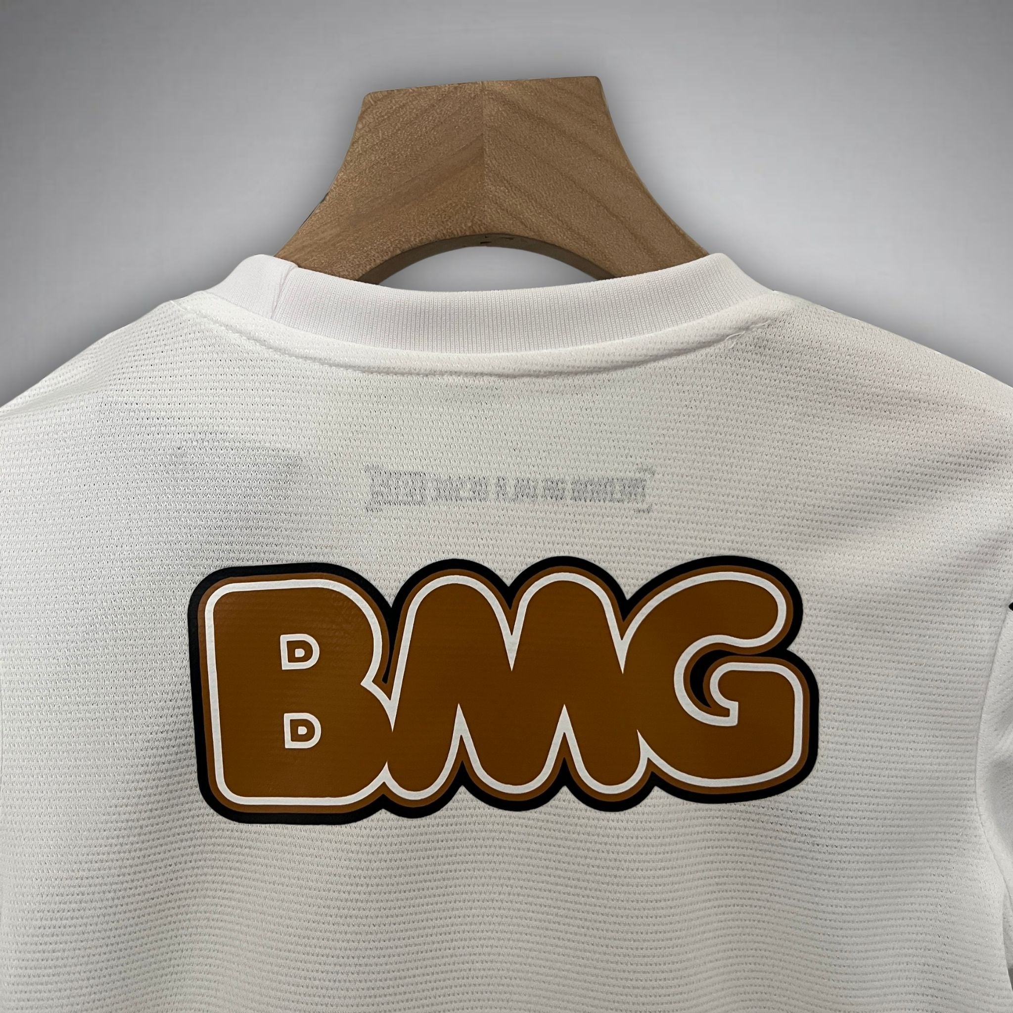 12/13 Santos FC Home Kids Size Kit - Premium Quality Kits at Football Monarch