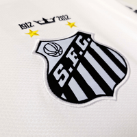 12/13 Santos FC Home Premium Kit - Premium Quality Kits at Football Monarch