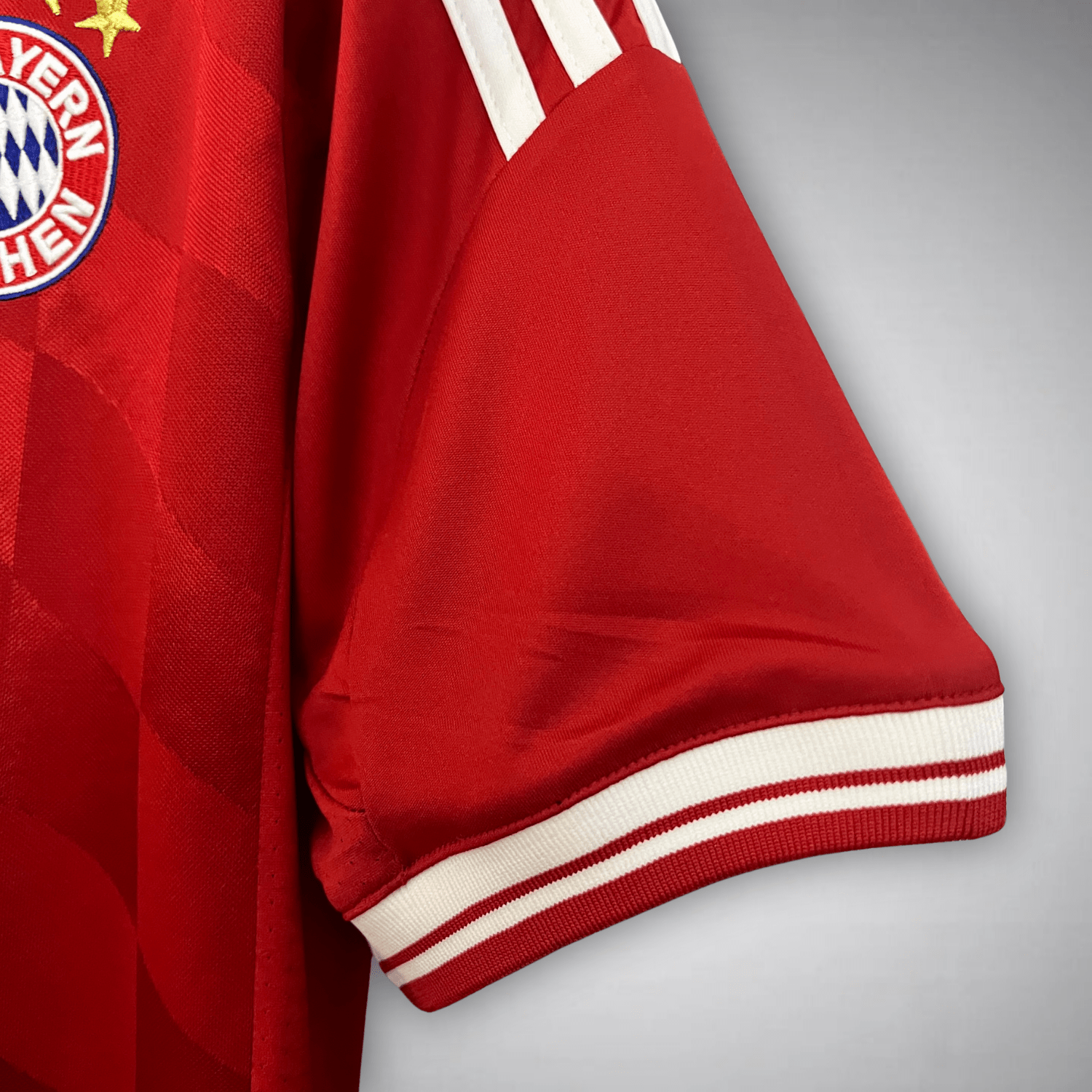 13/14 FC Bayern Home Premium Kit - Premium Quality Kits at Football Monarch