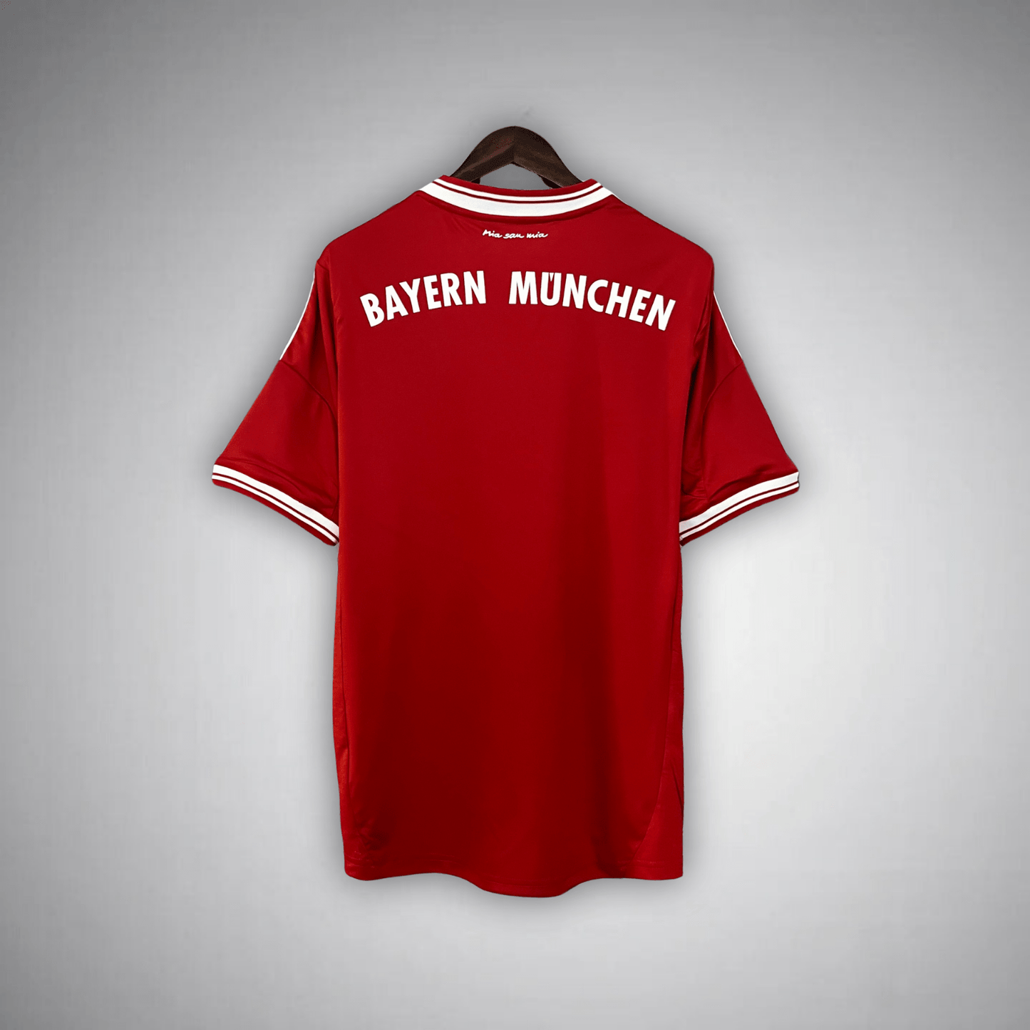 13/14 FC Bayern Home Premium Kit - Premium Quality Kits at Football Monarch