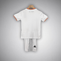 13/14 Real Madrid Home Kids Size Kit - Premium Quality Kits at Football Monarch