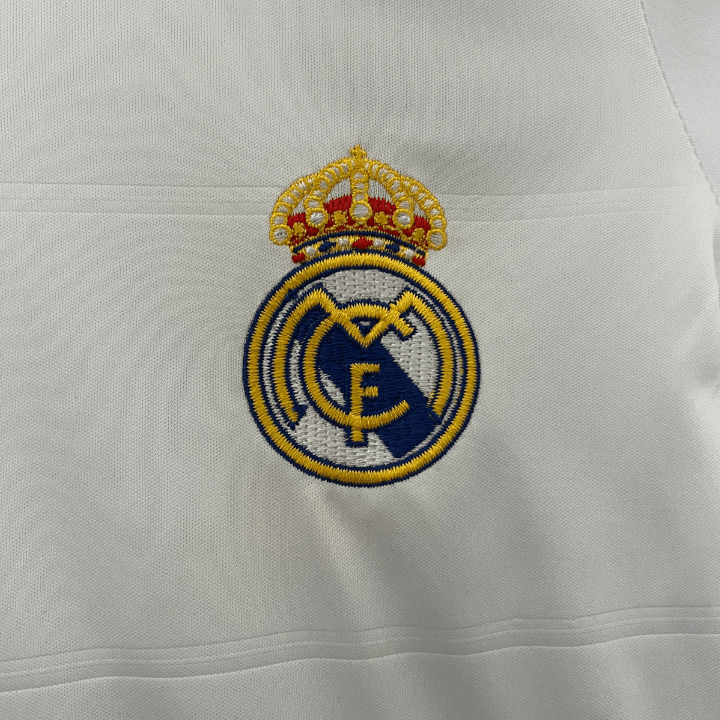 13/14 Real Madrid Home Kids Size Kit - Premium Quality Kits at Football Monarch