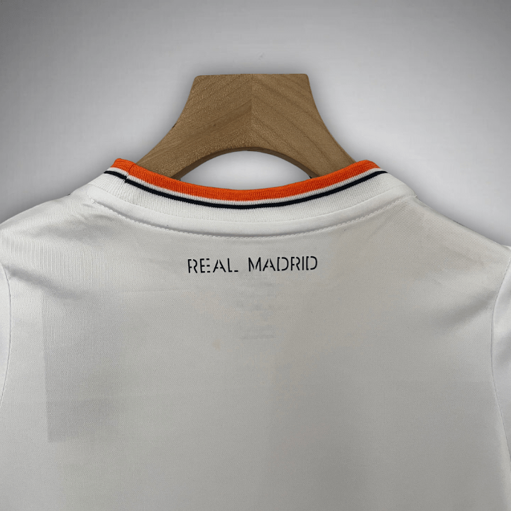 13/14 Real Madrid Home Kids Size Kit - Premium Quality Kits at Football Monarch