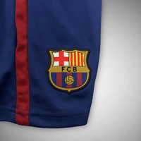 14/15 FC Barcelona Home Kids Size Kit - Premium Quality Kits at Football Monarch