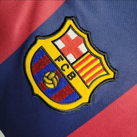 14/15 FC Barcelona Home Kit - Premium Quality Kits at Football Monarch