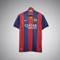 14/15 FC Barcelona Home Kit - Premium Quality Kits at Football Monarch