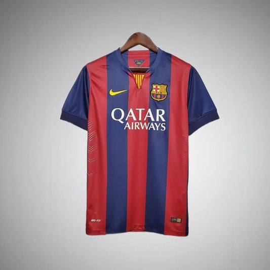 14/15 FC Barcelona Home Kit - Premium Quality Kits at Football Monarch