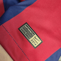 14/15 FC Barcelona Home Long Sleeve Kit - Premium Quality Kits at Football Monarch