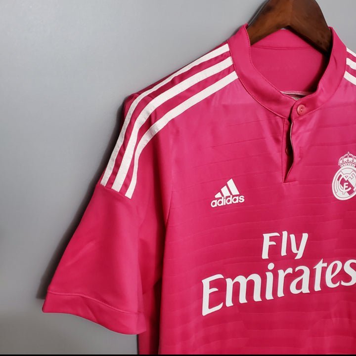 14/15 Real Madrid Away Kit - Premium Quality Kits at Football Monarch