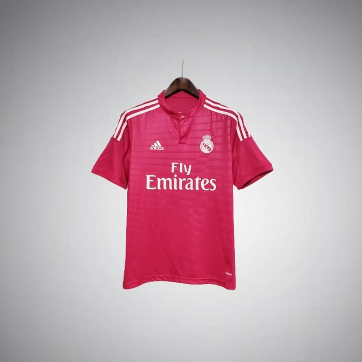 14/15 Real Madrid Away Kit - Premium Quality Kits at Football Monarch