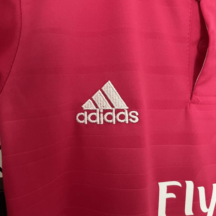 14/15 Real Madrid Away Premium Kids Size Kit - Premium Quality Kits at Football Monarch