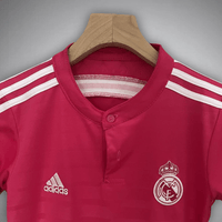 14/15 Real Madrid Away Premium Kids Size Kit - Premium Quality Kits at Football Monarch
