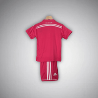 14/15 Real Madrid Away Premium Kids Size Kit - Premium Quality Kits at Football Monarch