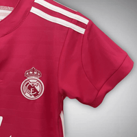 14/15 Real Madrid Away Premium Kids Size Kit - Premium Quality Kits at Football Monarch