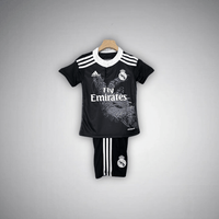 14/15 Real Madrid Third Premium Kids Size Kit - Premium Quality Kits at Football Monarch
