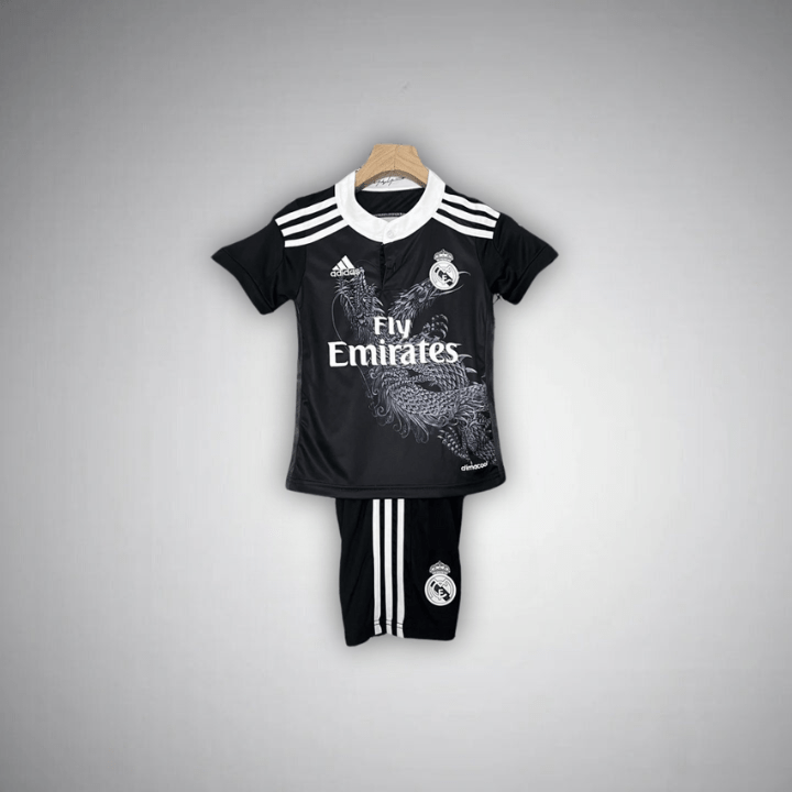 14/15 Real Madrid Third Premium Kids Size Kit - Premium Quality Kits at Football Monarch