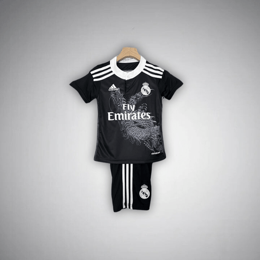 14/15 Real Madrid Third Premium Kids Size Kit - Premium Quality Kits at Football Monarch
